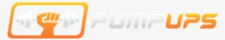 Pump Ups Logo - Parallel #9708724