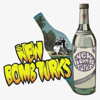 Columbus - Glass Bottle #9708781