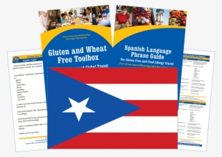 Puerto Rico Gluten Free Travel Bundle - Flyer #9708795