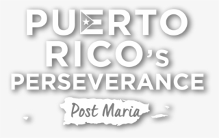 Puerto Rico's Perseverance - Maros Regency #9708967