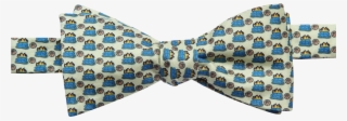 Big W Bowtie - Paisley #9708971