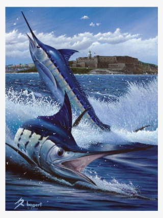 Blue Marlin Puerto Rico #9709077