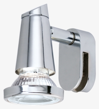 Sticker Led Wall Mounted Spotlight Chrome - Spot Oglinda Baie #9709116