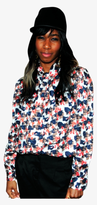 Santigold On Her New Album, Beyoncé As Backup Dancer, - Girl #9709118