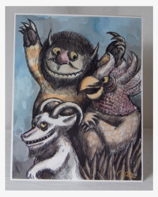 Wild Things - Badger #9709123