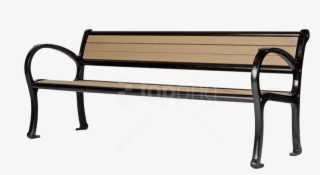 Free Png Park Bench Png Png Image With Transparent - Park Chair Clipart Png #9709195