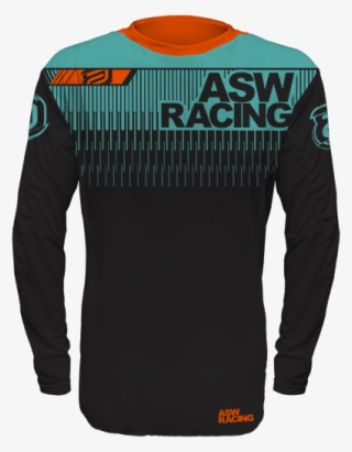 Long-sleeved T-shirt #9709488