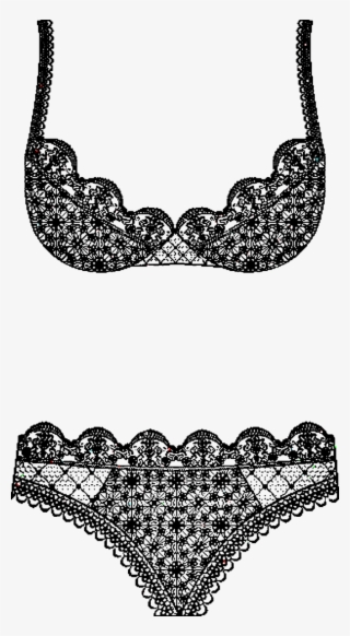 Bra And Penti By Raqib #9709493