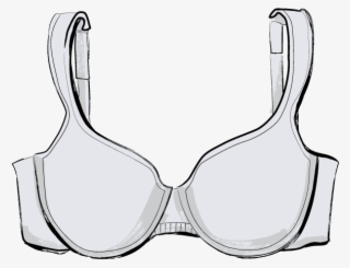 Perfect Coverage Bra - Brassiere #9709686