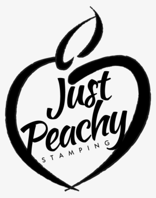 Just Peachy Stamping - Calligraphy #9709718
