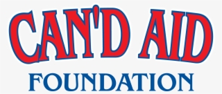 Can D Aid Foundation Logo #9709794