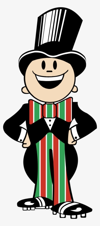 Bra Cartolinha Logo Png Transparent - Cartola Tricolor #9710306