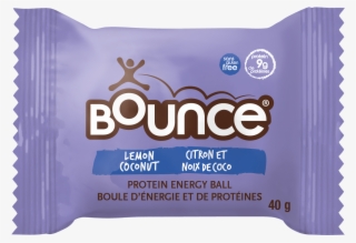 Lemon Coconut - Snack #9710434