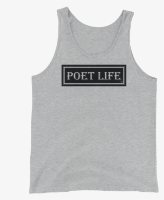 Signature Poet Life Unisex Tank - Top #9710470