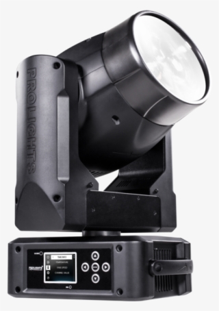 Immagine Principale - Osram Sirius Hri 132w Moving Head #9710644