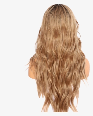 Buy Bellby Ombre Honey Blonde Wig - Lace Wig #9710906
