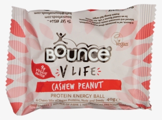 Bounce V Life Cashew Peanut Protein Energy Ball - Cashew #9711020