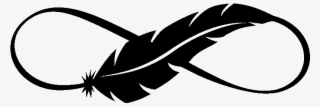 Infinity Download Png Image - Infini Et Plume #9711089