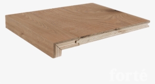 Tussock Oak Nosing - Square Pavers #9711126