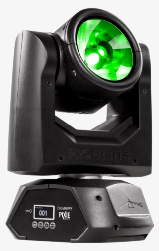 Prolights Pixiebeam Moving Beam Light - Prolights Pixiebeam #9711156