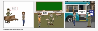 The Boy On The Wooden Box, Banned - Descripcion De Una Situacion #9711206