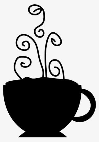 Download Png - Cappuccino Clip Art #9711350