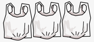 Plastic Bags Banned In Nyc - No Plastic Bags Png #9711379