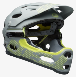 0 - Bell Super 3r Mips Amarillo #9711389