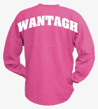 M Billboard Back - Long-sleeved T-shirt #9711426