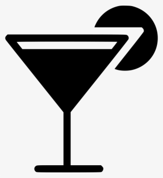 Martini Glass Comments - Wine Glass #9711502