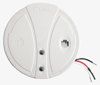 120v Hardwire Smoke Alarm With Hush® Alarm Silencer - Kidde Smoke Detector #9711524