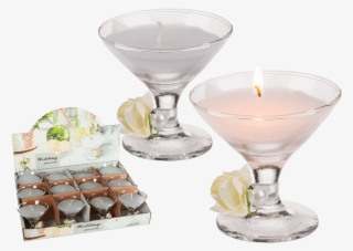 Champagne Glasses Png Transparent - Martini Glass #9711613