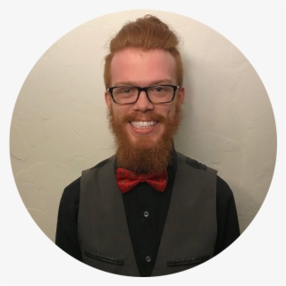 Cole, Known As Gingerbeardman, Has Always Had A Knack - Gentleman #9711615