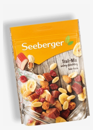 Seeberger Trail-mix Gedreht Produktansicht - Seeberger Trail Mix #9711747
