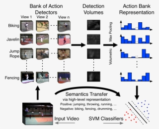 Human Motion And Activity Is Extremely Complex - Video Action Recognition #9711780