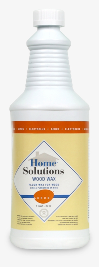 Wood Floor Wax - Liquid Hand Soap #9711820