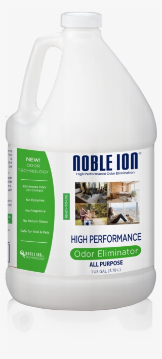 Noble Ion® Marijuana Smoke Odor Eliminator - Bottle #9711919
