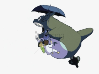Free Png My Neighbor Totoro Png Image With Transparent - My Neighbor Totoro Png #9711956
