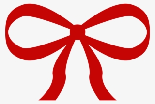 Red Bow - Cool Small Designs To Draw #9712144