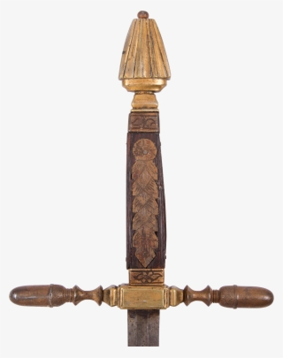 Papal Chamberlain's Sword - Sword #9712225