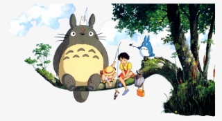 My Neighbor Totoro #9712230 My Neighbor Totoro #9712230