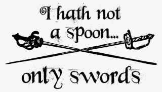 Only Swords T-shirt - Sword #9712269