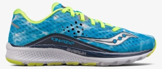 Tênis Kinvara Ocean Wave - Tênis Kinvara Ocean Wave Png #9712344