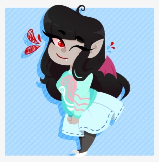 Mero The Vampire - Cartoon #9712590