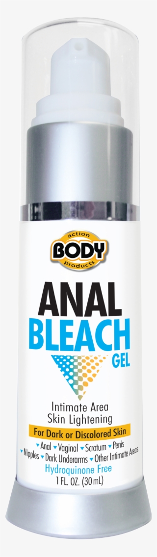 Anal Bleach Gel Item Code - Bottle #9712852
