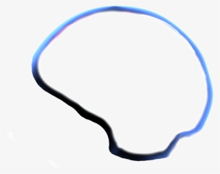 Brain Clip Art Outline #9712863