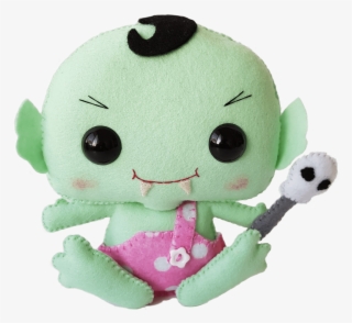 Baby Vampire - Stuffed Toy #9712915