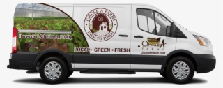 Growing The Best Lettuce You Can Find - Compact Van #9713043