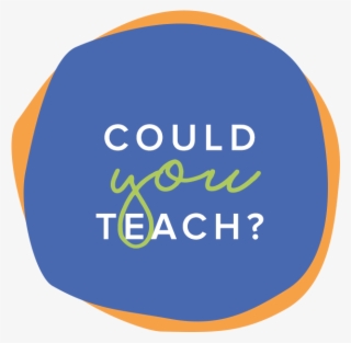 We Are Looking For People With Skills And Passion To - Circle #9713094