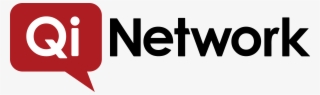 Logo Qi Network Png - Graphics #9713370